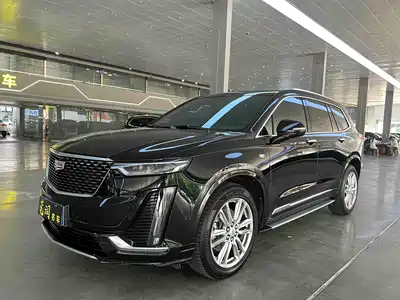 Cadillac XT6