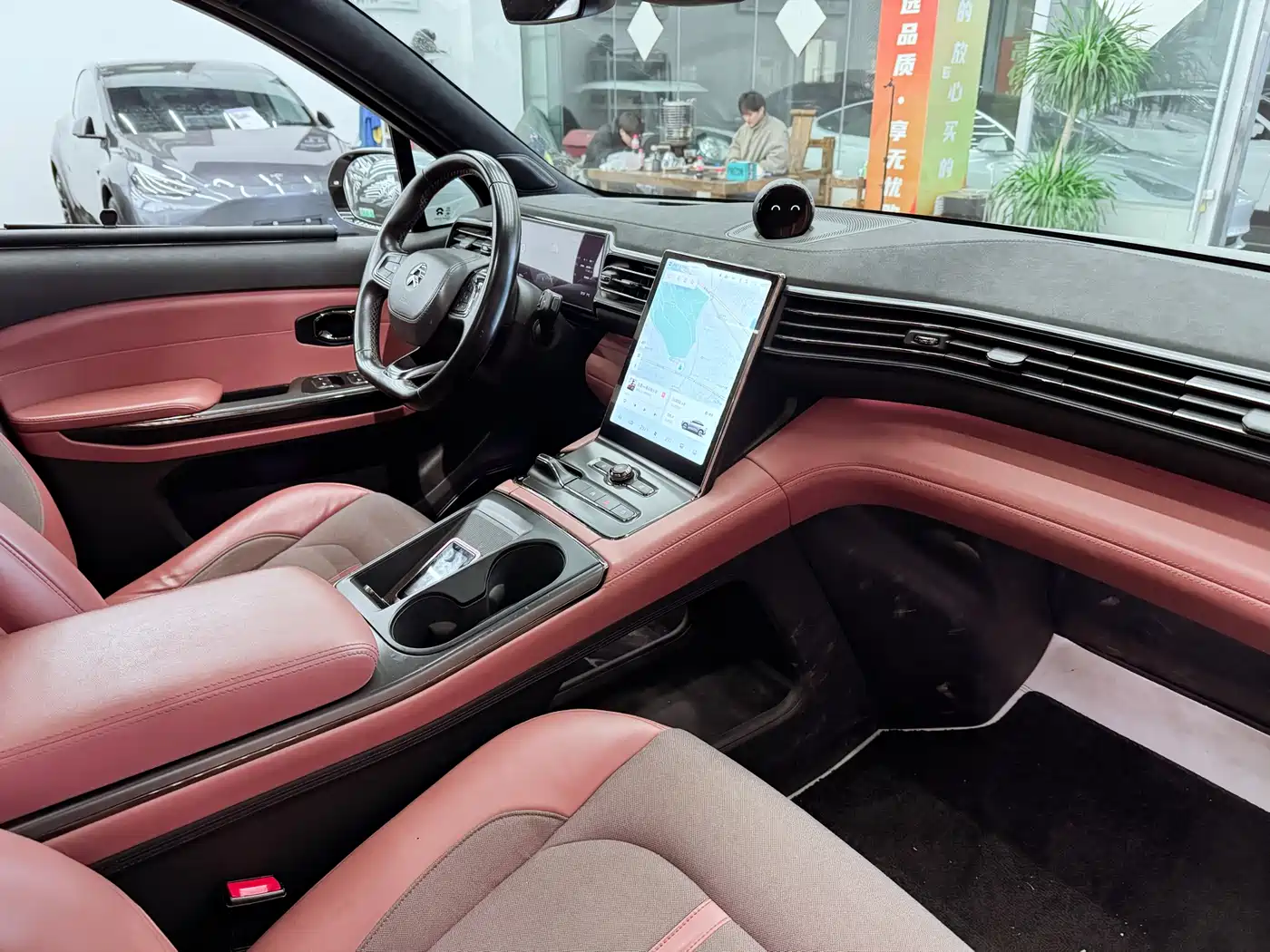 NIO EC6 2021 2020 Model 605KM Sport Edition