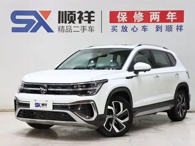 Volkswagen Tharu 2023 300TSI 2WD Full Moon Edition — фото 1