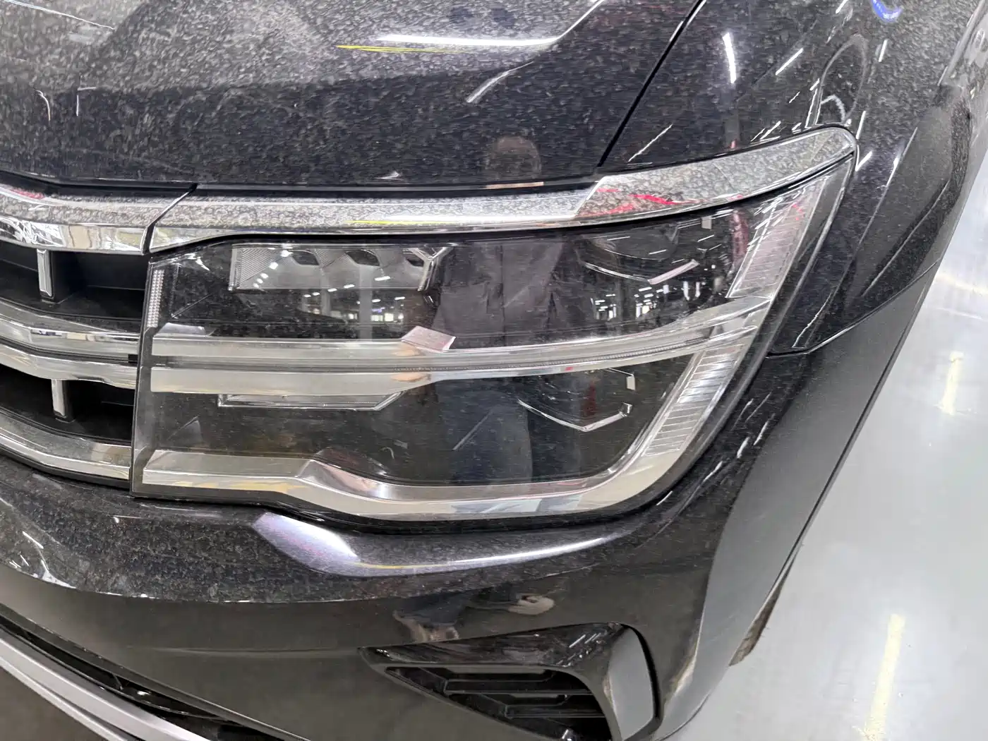 Volkswagen Teramont 2023 380TSI AWD Premium Flagship Edition фото 4