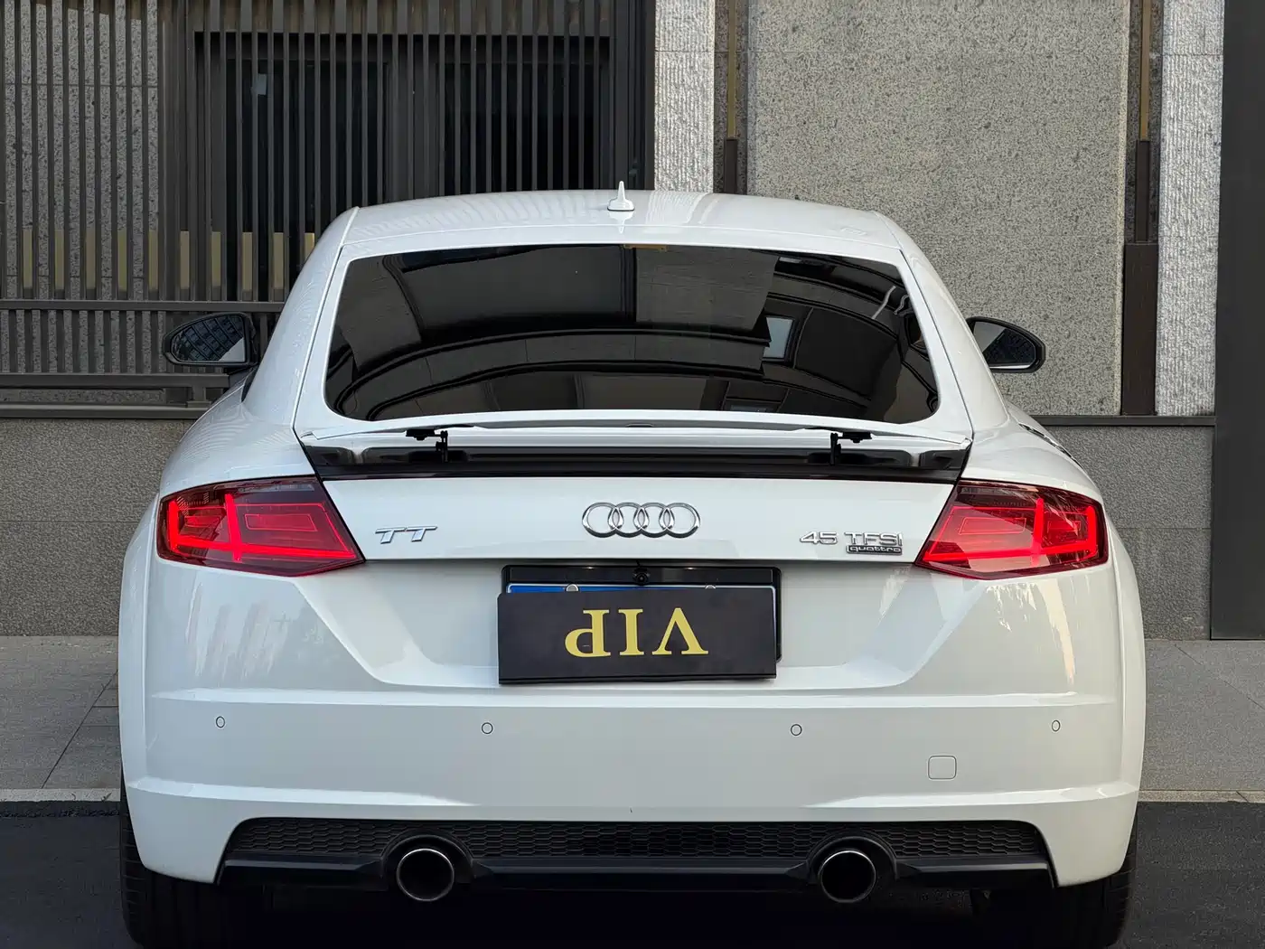 Audi TT 2017 TT Coupe 45 TFSI quattro фото 11