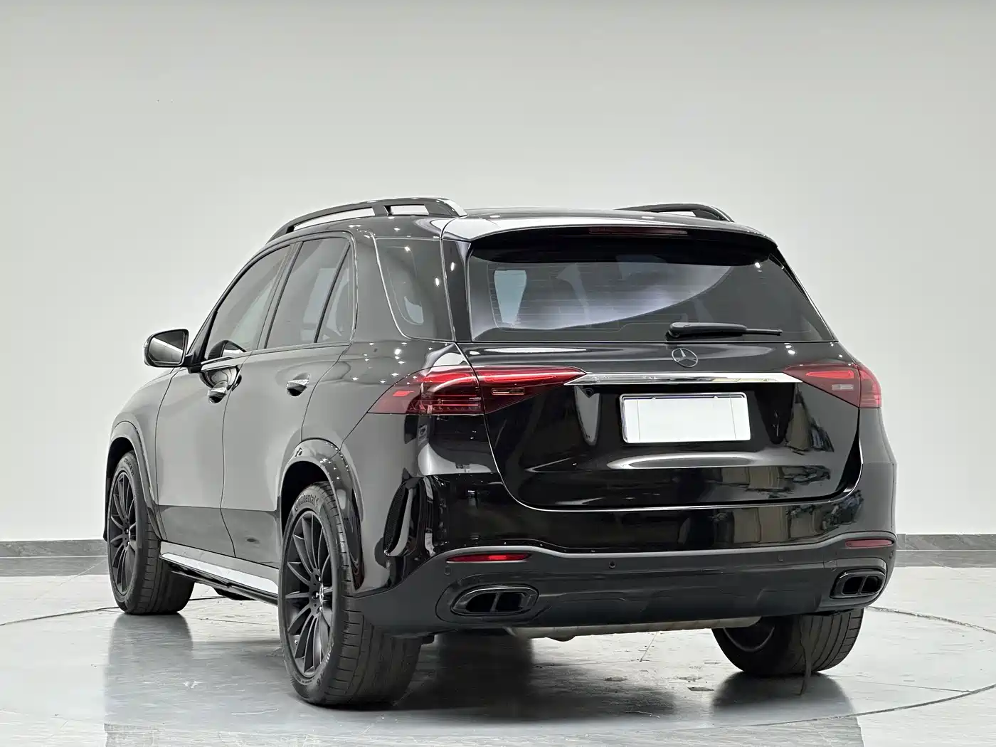 Mercedes-Benz GLE, миниатюра 6
