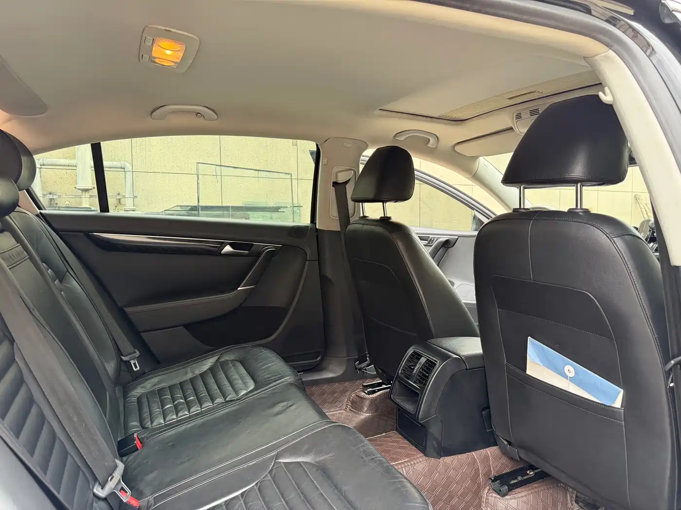 Volkswagen Magotan 2013 2013 1.8TSI Luxury