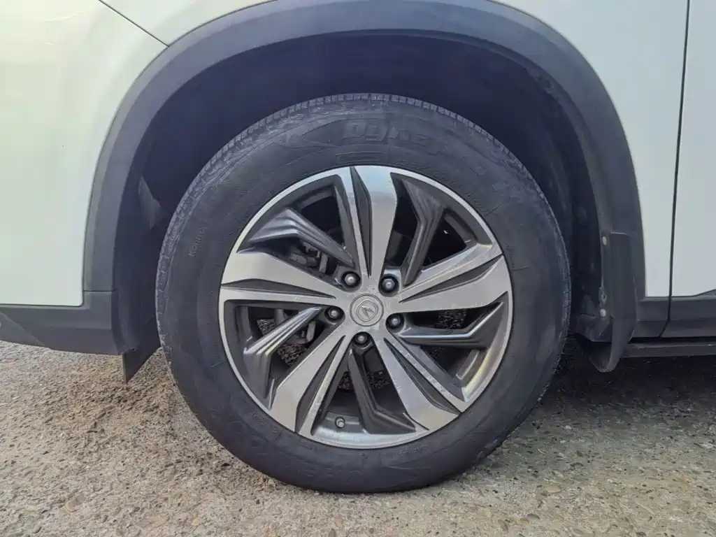 Changan CS75 PLUS 2020 2020 1.5T Automatic Luxury
