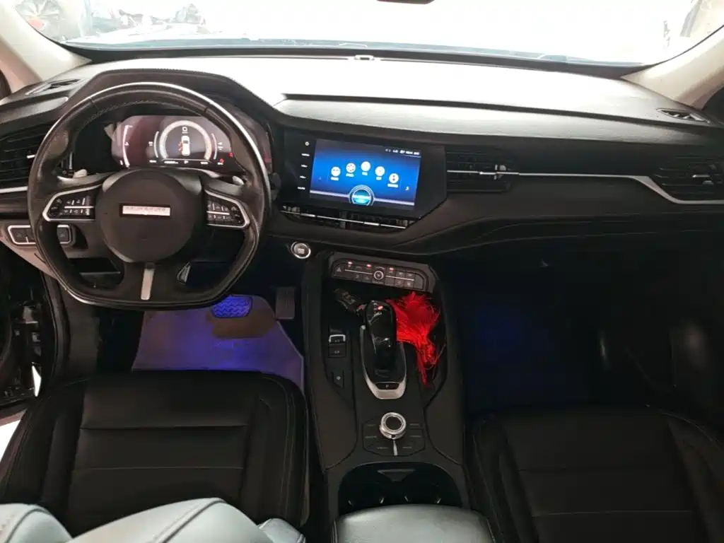 Haval F7 2019 2019 1.5T 2WD i-Trend China VI
