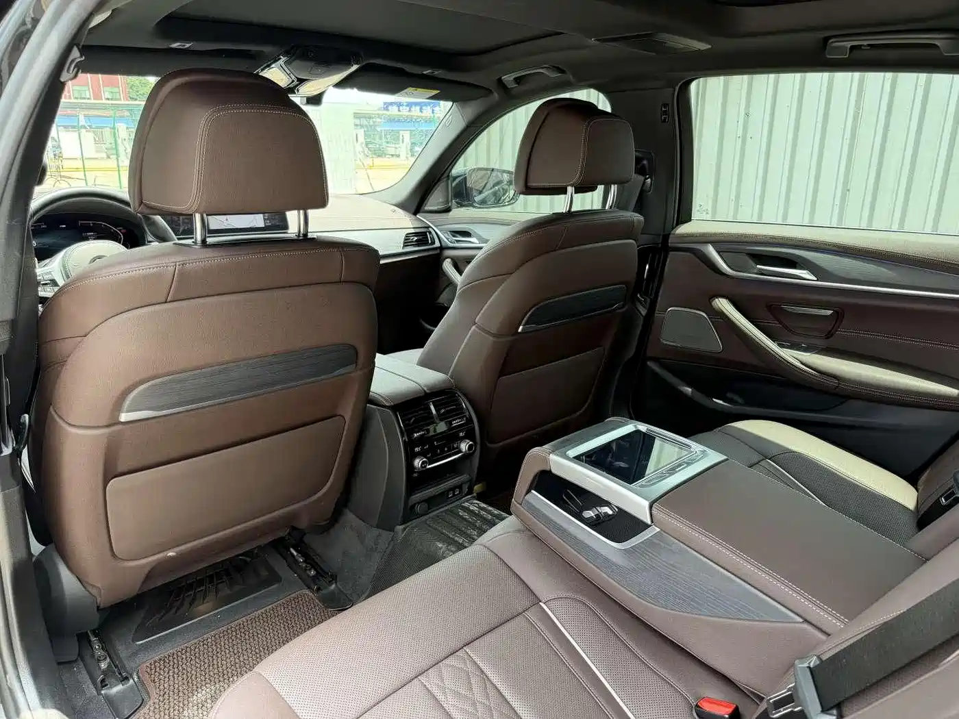 BMW 5 Series 2021 Facelift 530Li Premium M Sport Package фото 17