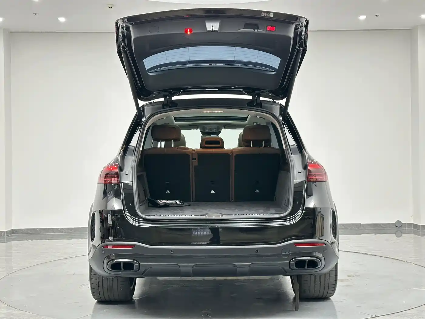 Mercedes-Benz GLE, миниатюра 26