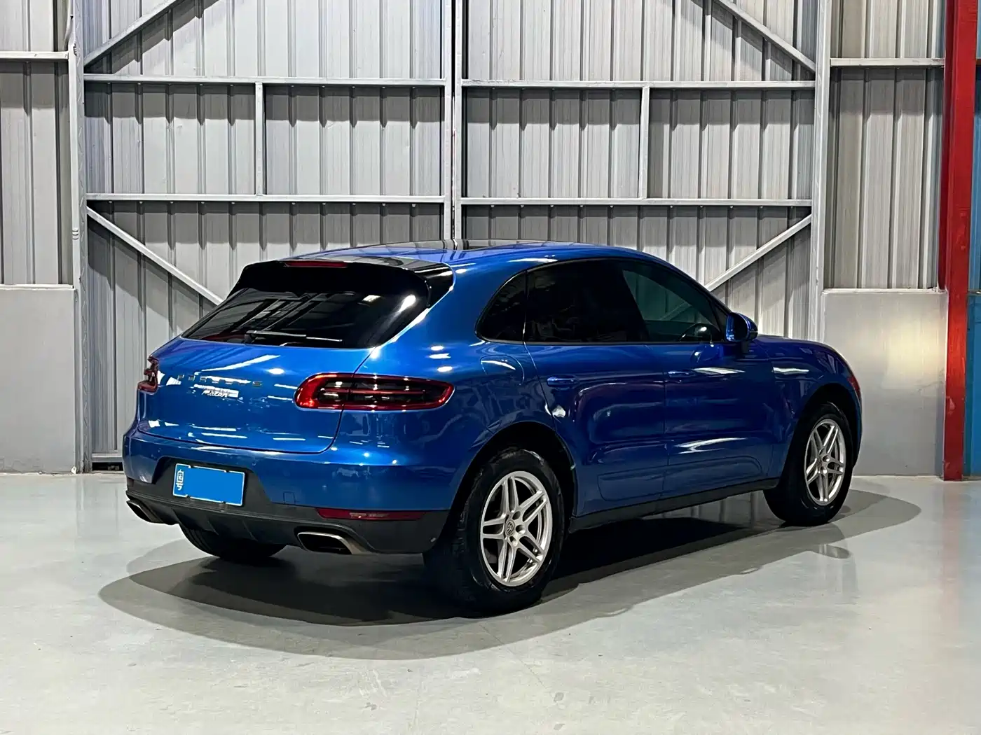 Porsche Macan 2016 Macan 2.0T фото 7
