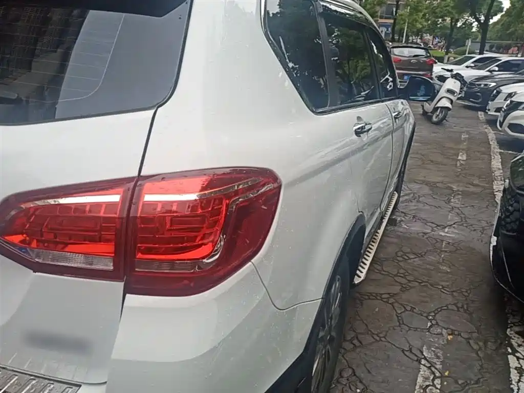 Haval H6 2017 Red Label Sport 1.5T Automatic 2WD Luxury фото 8