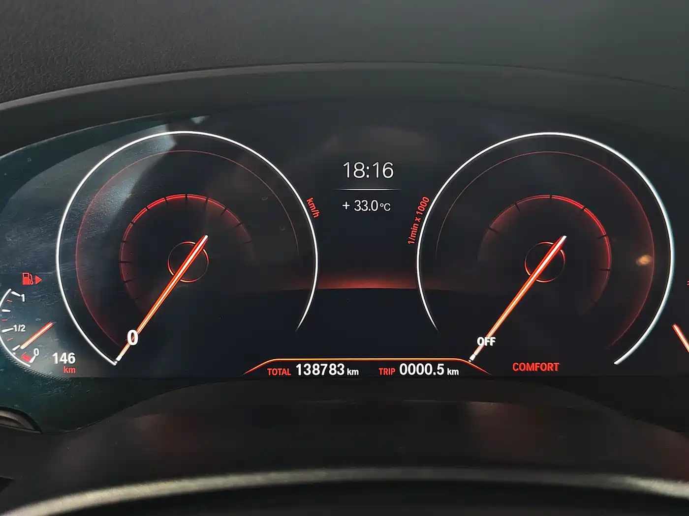 BMW 5 Series 2019 Facelift 530Li Leading M Sport Package фото 13