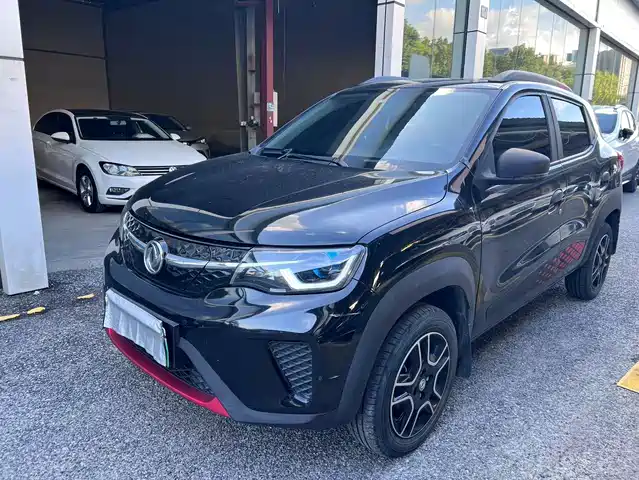  Dongfeng Yipai Dongfeng Nano EX1 2022 PRO Joy Comfort Edition
