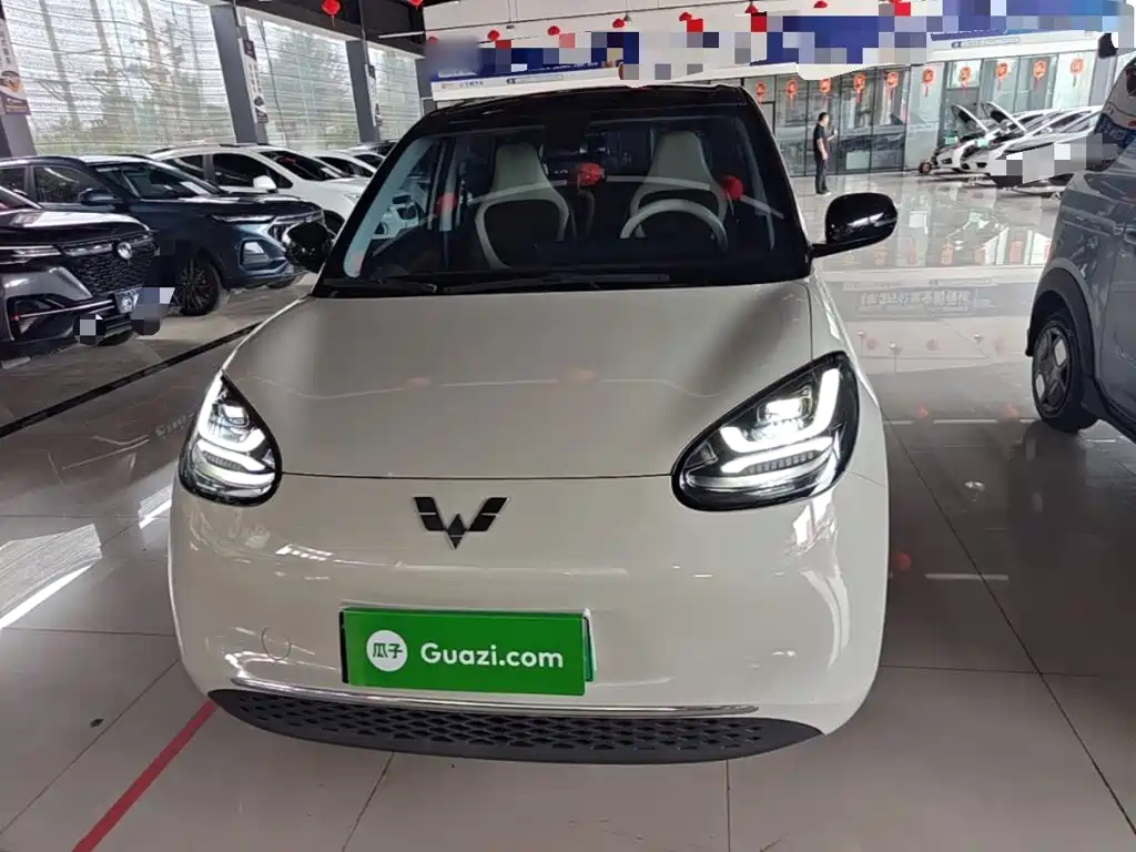 Фото 3 - Wuling Motors Wuling Bingo