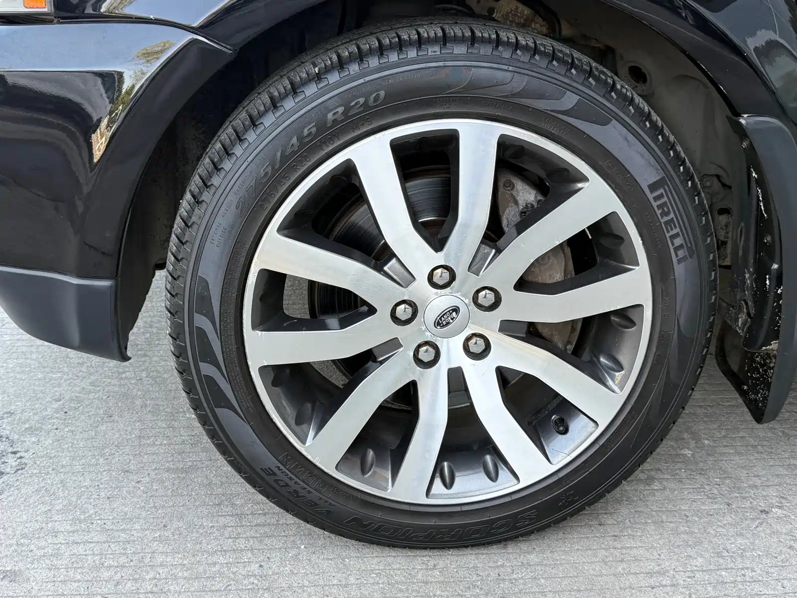 Photo 5 - Land Rover Range Rover Sport