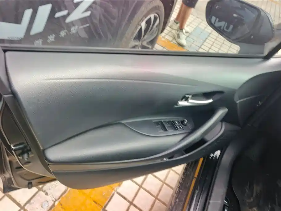 Toyota Corolla 2023 1.2T Pioneer Edition фото 7