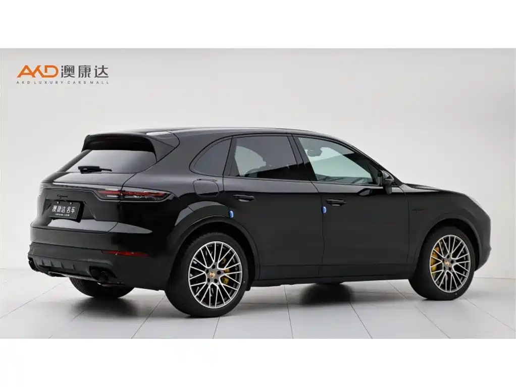 Porsche Cayenne New Energy 2023 2023 Cayenne E-Hybrid 2.0T Platinum Edition
