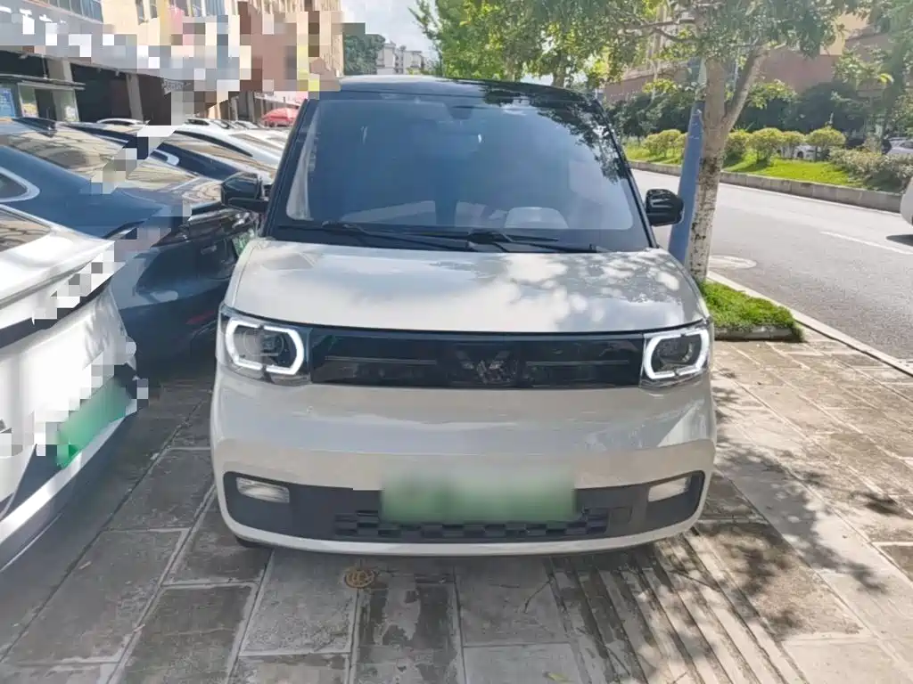 Фото 3 - Wuling Motors Hongguang MINIEV