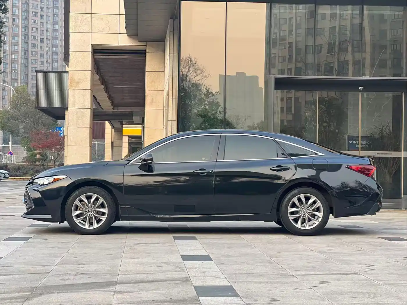 Toyota Avalon 2019 2.5L Progressive Edition China V фото 7