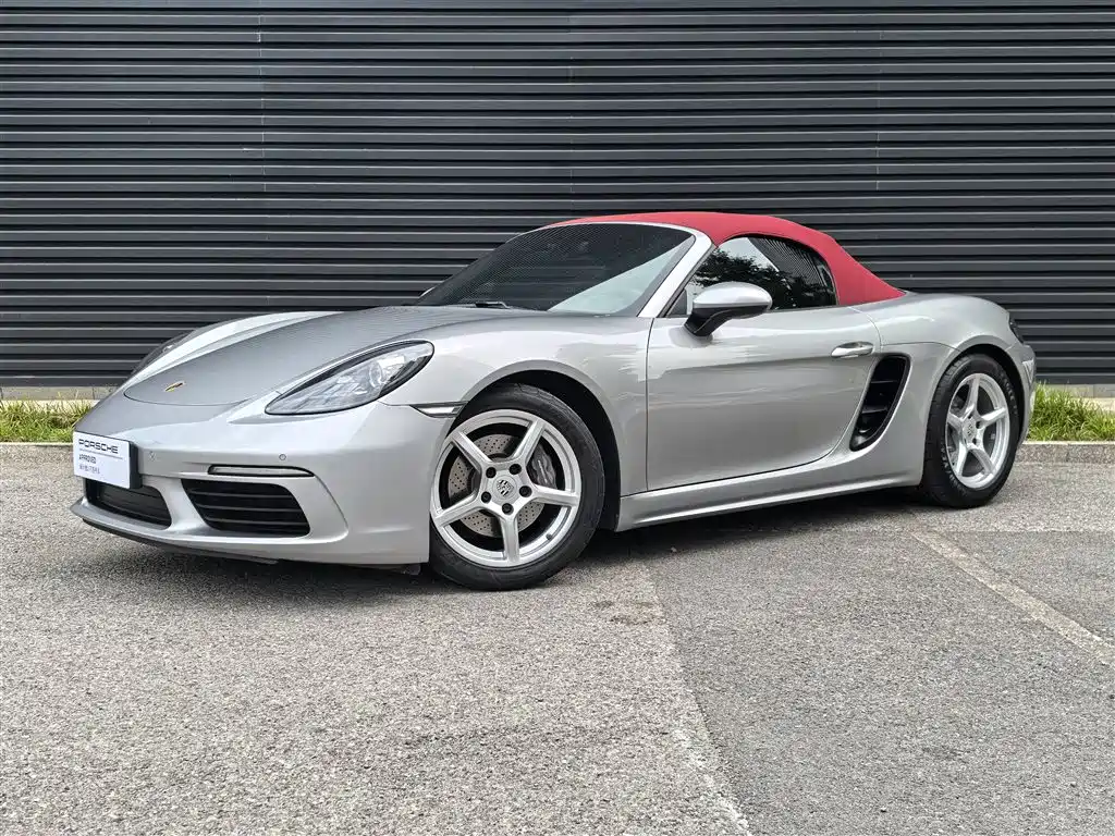 Porsche 718 2020 Boxster 2.0T