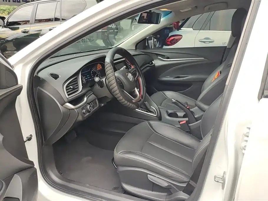 Buick Excelle 2021 Facelift 1.3T Auto Mild Hybrid Elite фото 9