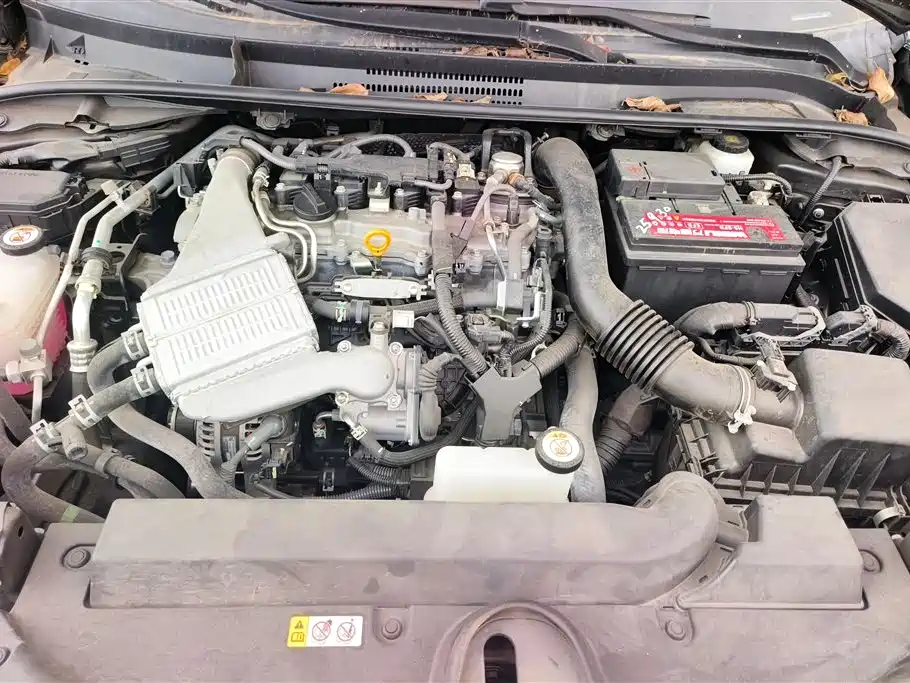 Toyota Corolla 2023 1.2T Pioneer Edition фото 10