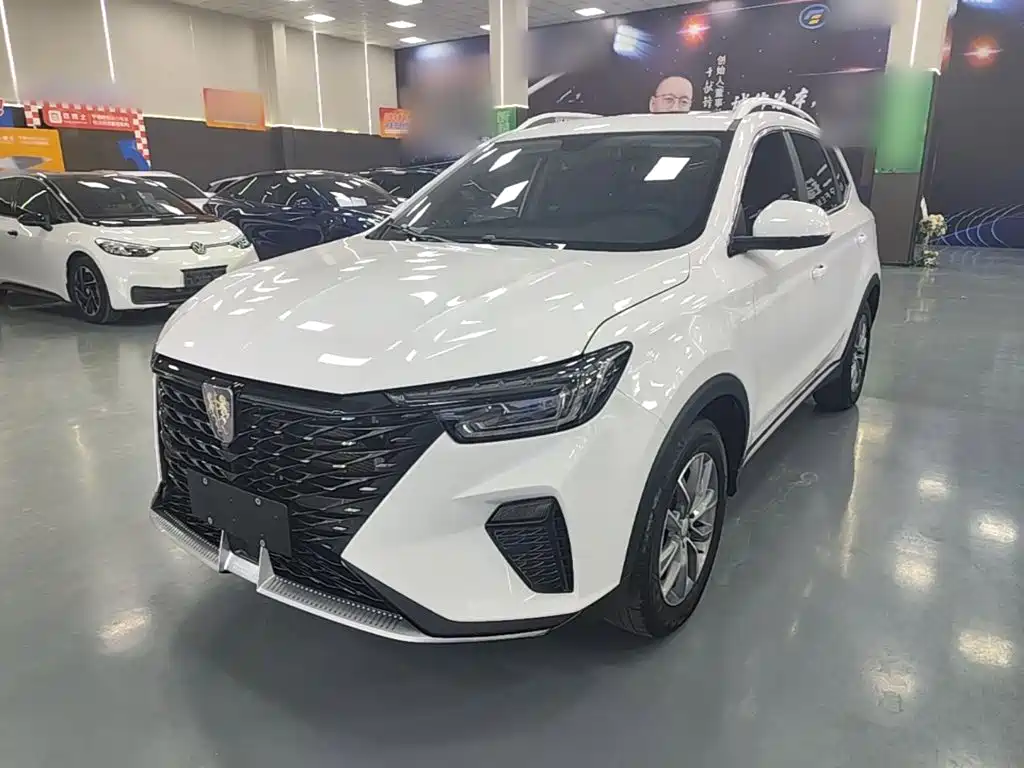Roewe RX5 2023 PLUS 330TGI Automatic Trend-leading Smart Benefit Edition