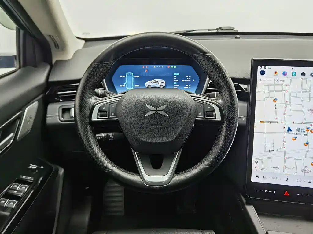 XPeng G3 2021 2020 520i Smart Edition