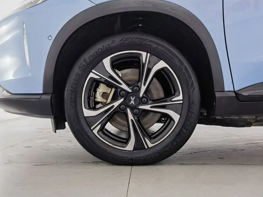 XPeng G3 2021 2020 520i Smart Edition