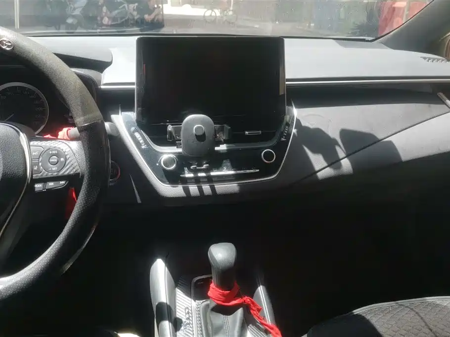 Toyota Levin 2019 185T CVT Sport Edition China VI фото 13