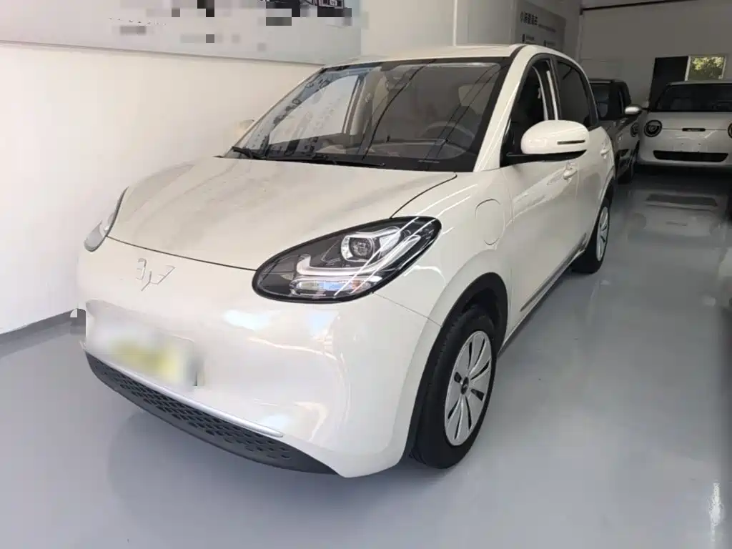 Wuling Motors Wuling Bingo 2024 — пригон из Китая