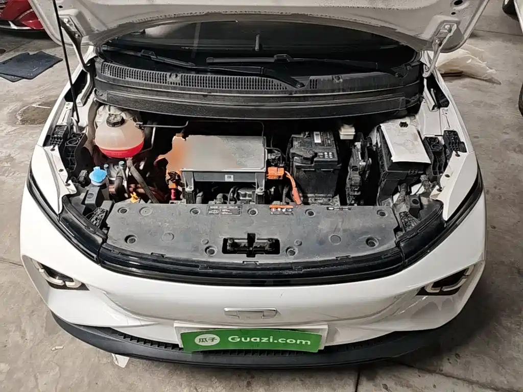 Geely Geometry E Firefly 2023 2023 401KM Linglong Tiger 5-Seater