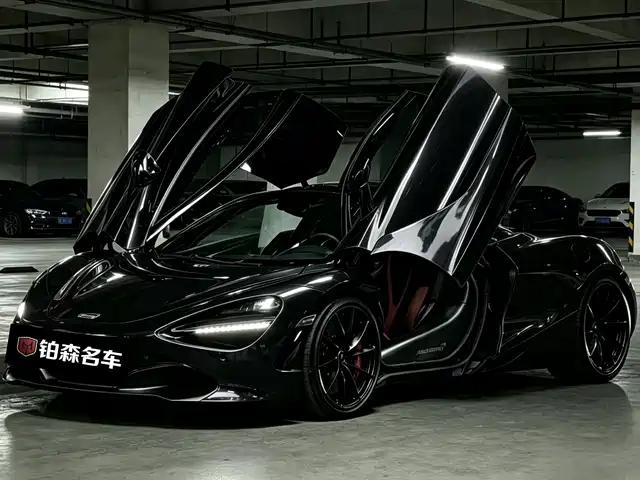  McLaren McLaren 720S 2019 4.0T Coupe