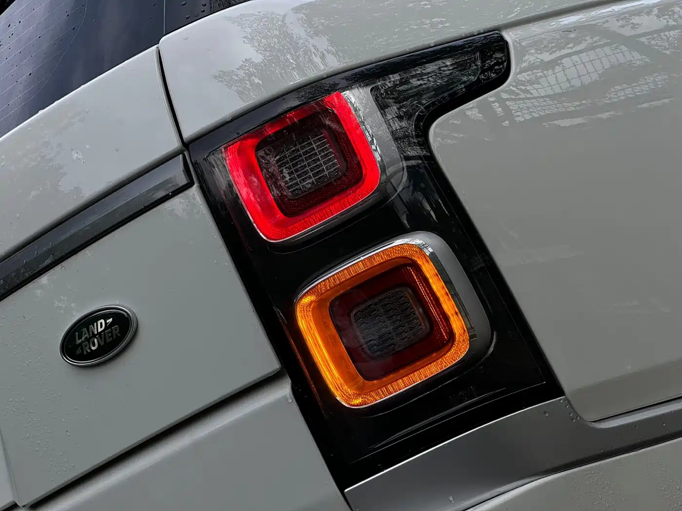 Фото 21 - Land Rover Range Rover