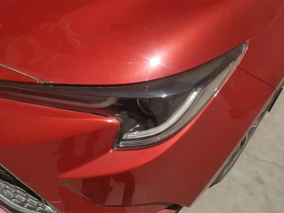 Toyota Levin 2019 185T CVT Sport Edition China VI фото 5