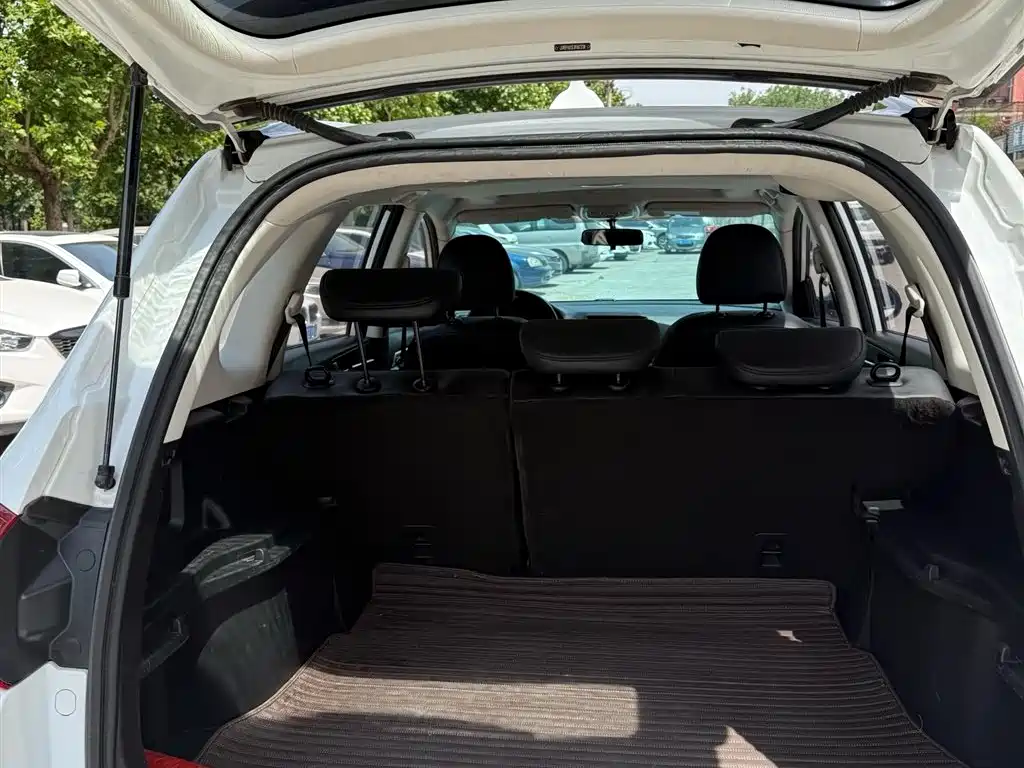 Haval H6 2018 Blue Label Sport 1.5T Manual 2WD Elite фото 8