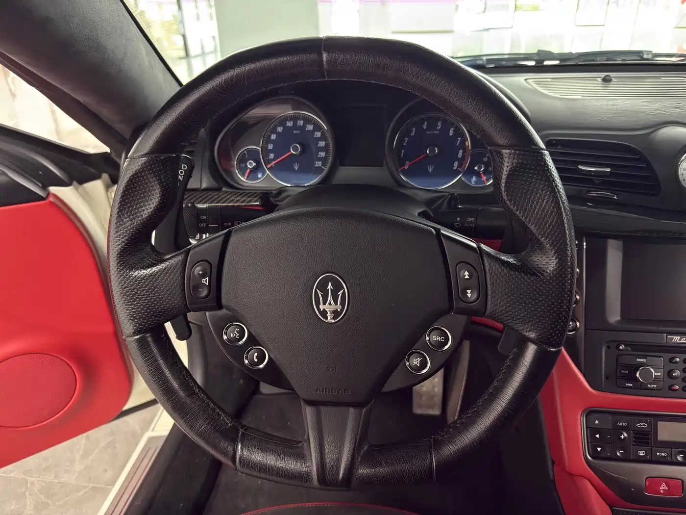 Maserati GranTurismo 2017 2013 4.7L Sport Automatic