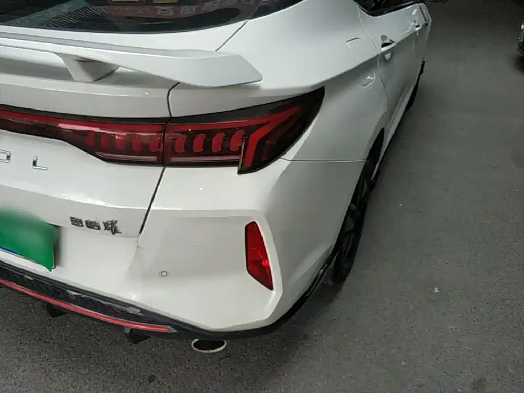 Sehol Yao 2022 2021 Model 1.5TGDI DCT Cloud Piercer RACE Edition