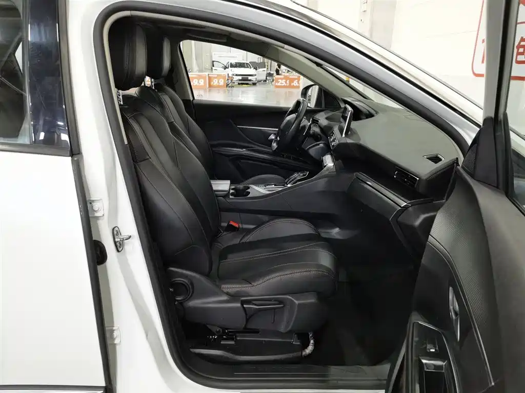 Peugeot 4008 2019 360THP Pioneer Edition фото 23
