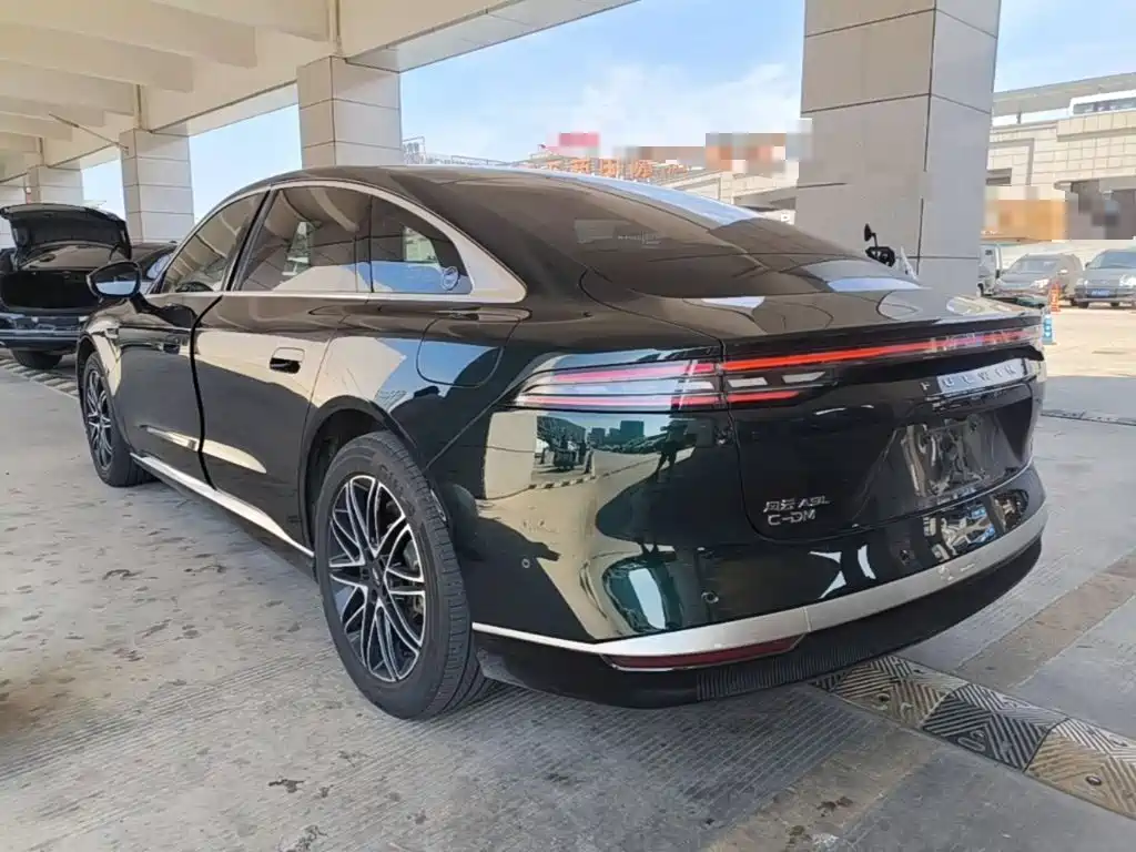 Chery Fengyun Fengyun A9L 2025 2025 Model 260 Extended Range Premium Edition