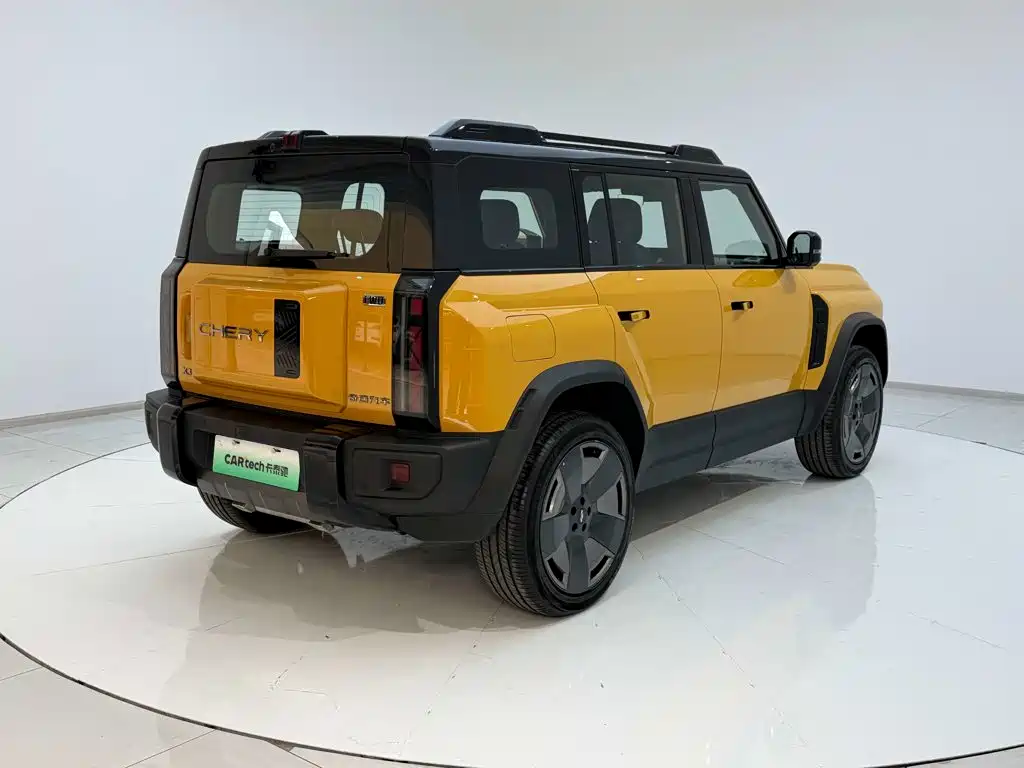 Chery Fengyun Storm X3L 2025 2025 Model 4WD Premium Edition