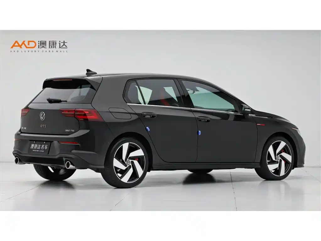 Volkswagen Golf GTI 2025 2023 380TSI DSG GTI