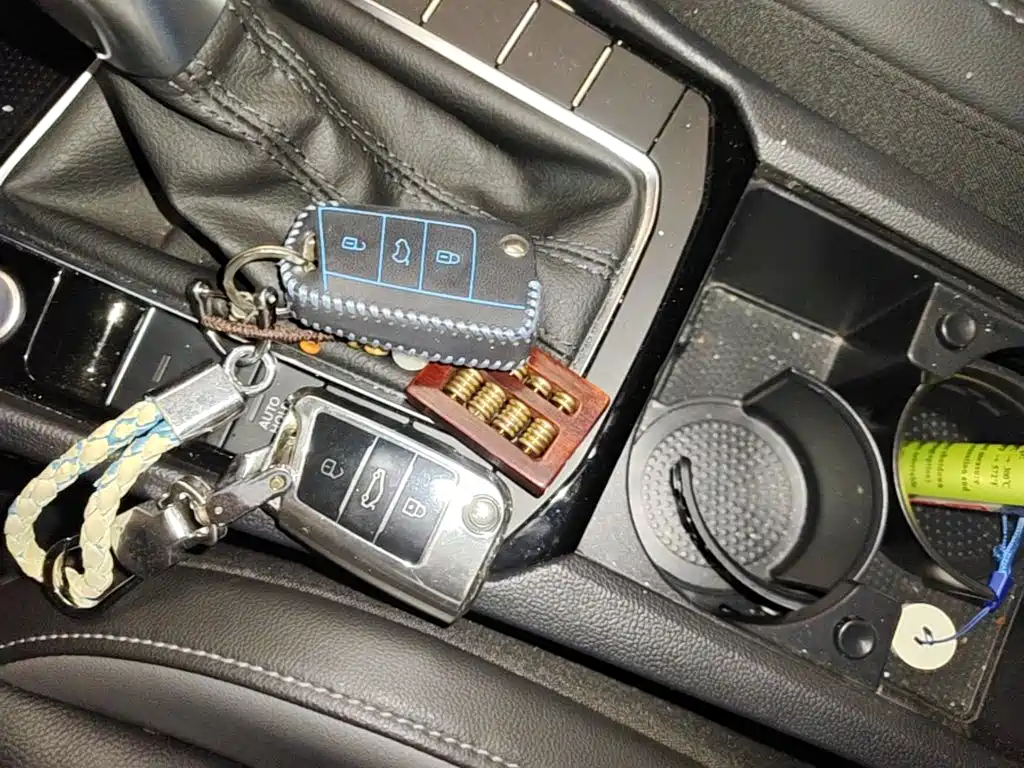 Volkswagen Sagitar, миниатюра 9
