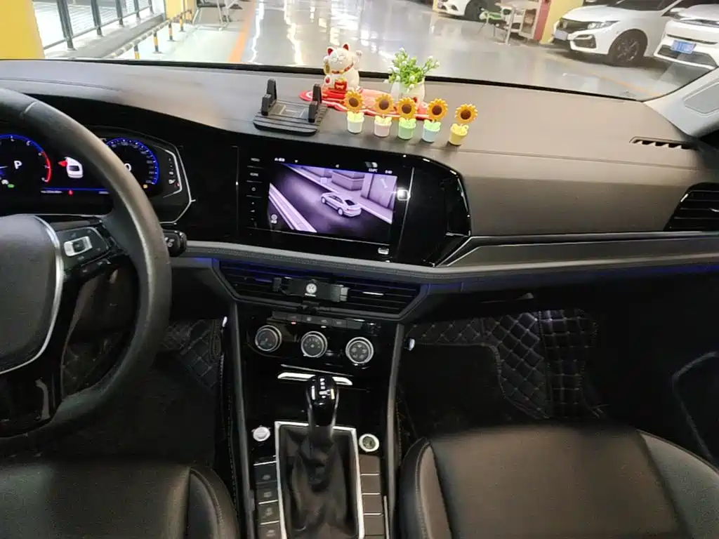 Volkswagen Sagitar, миниатюра 13