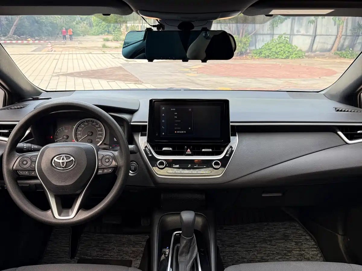 Toyota Levin 2021 185T CVT Luxury Edition фото 5
