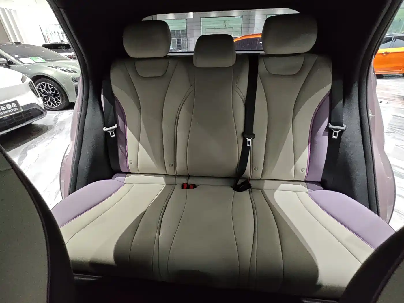 BYD Dolphin 2021 Model 405km Fashion Edition фото 19