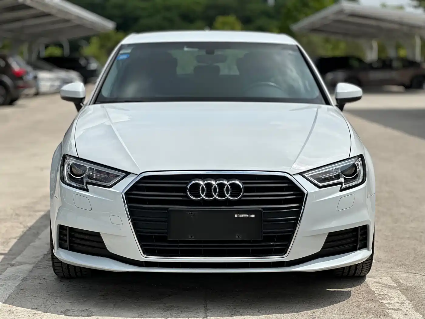 Audi A3 2018 30th Anniversary Sportback 35 TFSI Progressive фото 2