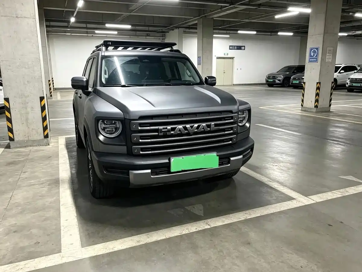 Haval Raptor 2025 2024 Hi4 102 Pro