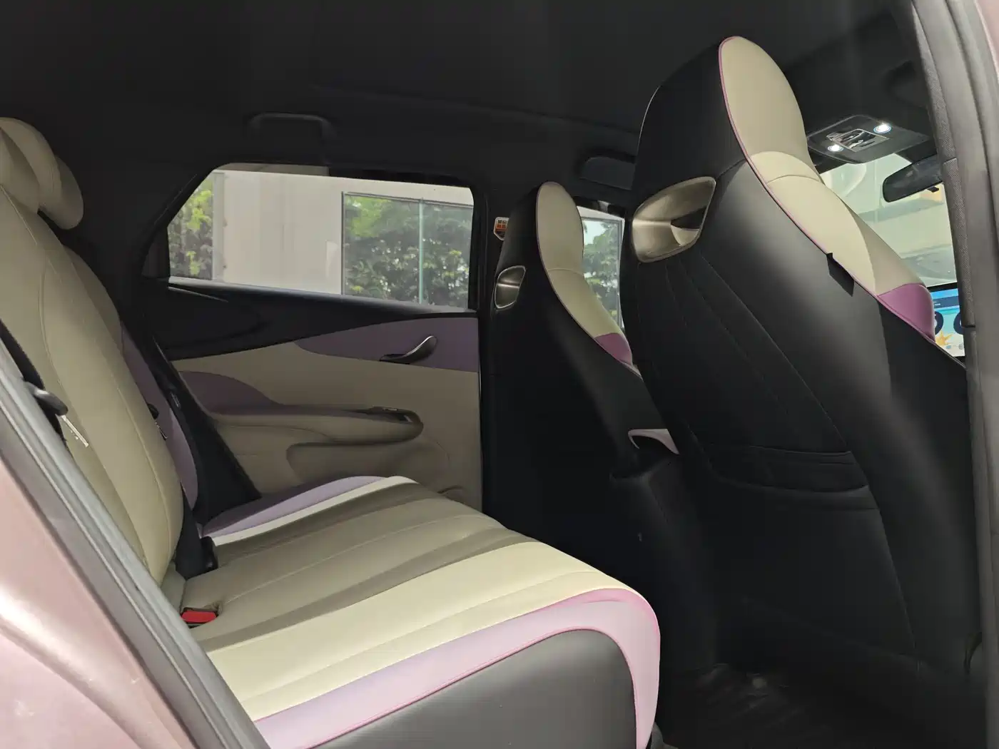 BYD Dolphin 2021 Model 405km Fashion Edition фото 25