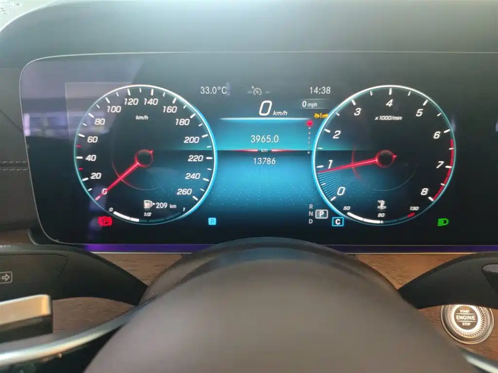 Mercedes-Benz E-Class 2023 Facelift E 260 L фото 7