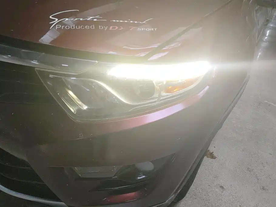 Soueast DX7 2016 2015 1.5T Automatic Luxury