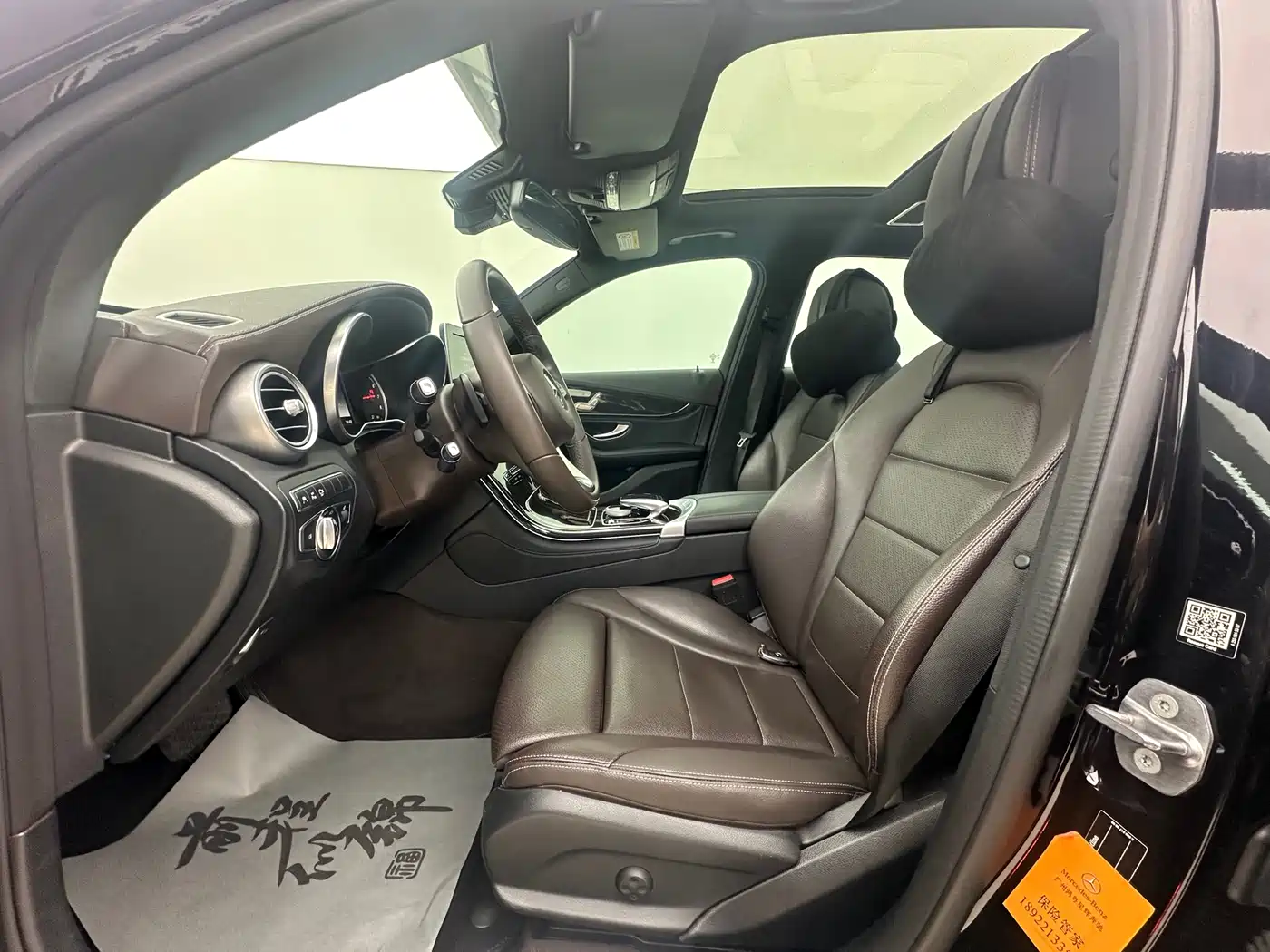 Mercedes-Benz GLC 2019 Facelift GLC 260 L 4MATIC Luxury фото 4